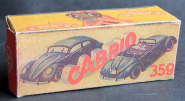 CKO Kellermann Volkswagen Beelte Convertible 1950 Box (10436)